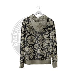 Sudadera Deportiva Clásica para Mujer, Estilo Casual Urbano, Hombros Caídos, Transpirable, Ecológica, Tejida - Product Image 2