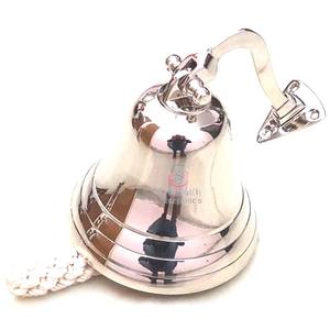 Campana colgante de diseño antiguo marítimo para áreas de recepción de hoteles Artículo de regalo de Navidad con precio al por mayor - Product Image 1