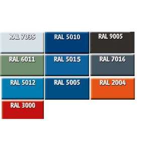 Armadio di ricarica per batterie 2000 x 1000 x 490 mm H x L x P incluso finestra di visualizzazione in vetro acrilico - Product Image 2