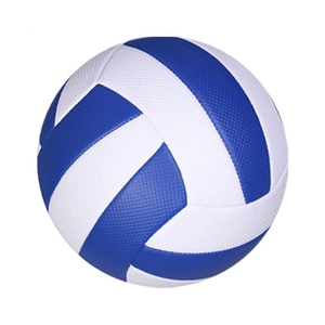 Logotipo impreso personalizado, voleibol de calidad superior, 8 paneles, estilo de bola suave, Voleibol - Product Image 2