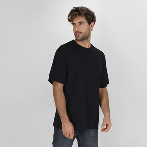T-shirt oversize pour adulte M7221843-634 d'été et de plage - Product Image 1
