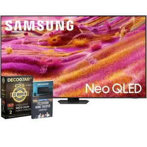85-Inch <b>Mini</b> LED 4K Smart <b>TV</b> Glare Bundle QLED HDR Protection Home Theater Guidebook Compatible 55 50-Inch OLED LCD QLED 8K - Product Image 6