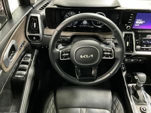 Sorento ไฮบริด SX-Prestige หนัง AWD 2024มือสองสีดำ Ki_a ระบบนำทางซันรูฟที่นั่งแถวที่สาม - Product Image 4