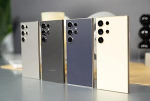 Samsung Galaxy S24 Ultra ของแท้ ใหม่เอี่ยม, S24 รุ่นสองซิม 5G แรม 12GB ความจุ 512GB ปลดล็อคแล้ว สมาร์ทโฟน 5G - Product Image 2