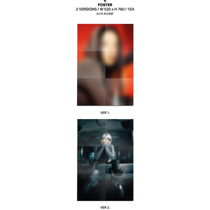 Yves - NAIL 4ème EP Album Standard Photobook Deluxe Ver K-POP ALBUM - Product Image 6
