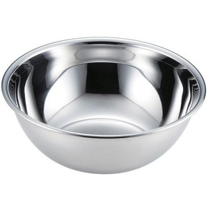 Bol de service classique indien en acier inoxydable fait à la main et poli pour la cuisine du Ramadan - Product Image 4