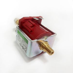 220V Kaffeemaschinen-Vibrationspumpe Dampfreiniger Magnetventilpumpe für Kaffeeautomaten - Product Image 3