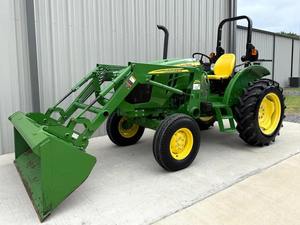 Tracteurs compacts John For Deere 5045E d'occasion pas cher à vendre - Product Image 6