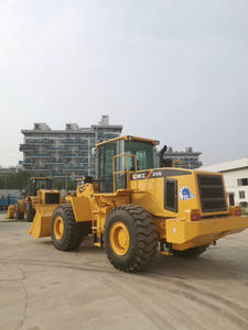 Rueda LIUGONG 856H en 90% Nueva condición Cargador frontal usado a la venta con componente de motor central - Product Image 3