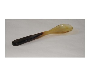 Cuillères en corne meilleur matériau ensemble de couverts en corne meilleure vaisselle conception de finition personnalisée disponible - Product Image 5