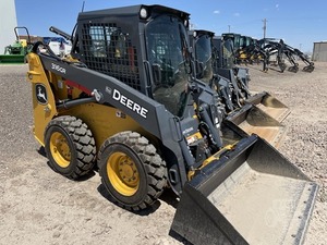 Minicargadores usados Johnn Deeree 316GR Compare Ruedas A LA Venta - Product Image 5