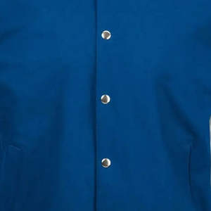 Veste universitaire pour homme à la mode, coupe-vent, écologique, respirante, option de personnalisation de la couleur, tailles adultes, vente en gros - Product Image 3