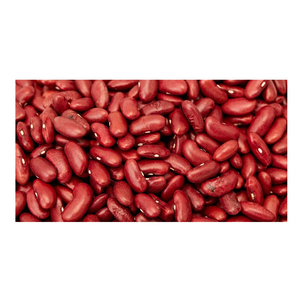 Frijoles rojos oscuros secos de forma larga británicos al por mayor para exportación en embalaje a granel - Product Image 3