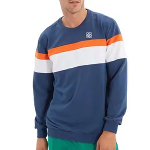 Vente personnalisée de vêtements pour hommes durables Sweatshirts avec logo personnalisé Sweatshirts d'hiver bon marché - Product Image 6