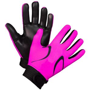 Guantes de Fútbol Gaélico GAA Personalizados de Látex Alemán Ligeros Antideslizantes con Correa de Muñeca Ajustable Elástica para Niños Deportes al Aire Libre - Product Image 1
