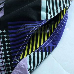 Venta caliente Hombres Pantalones cortos Estilo Atlético Rendimiento Listo Pantalones cortos de secado rápido para hombres para correr y gimnasio - Product Image 4