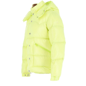 Chaqueta Acolchada Reversible con Capucha Unisex al por Mayor con Logotipo Frontal, Abrigo Cálido y Elegante para Invierno para Hombres y Mujeres - Product Image 5