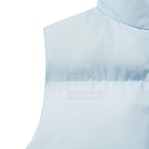 Gilet matelassé pour homme, veste matelassée tendance pour homme, pour un usage décontracté, une utilisation en plein air et un style quotidien - Product Image 4