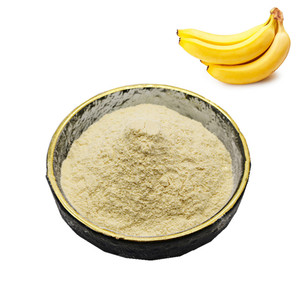 ผงกล้วยแบบแช่แข็งแบบพรีเมี่ยมผงกล้วยละลายได้ทันที - Product Image 3