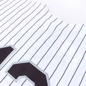 Venta Directa de Fábrica, Jersey de Béisbol de Manga Corta, Estilo Único, Ropa de Entrenamiento - Product Image 6