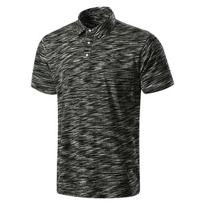 2025 última moda Polo camisa para hombres camisa diseños Premium personalizado impresión Polo camisetas 100% algodón precio al por mayor - Product Image 5