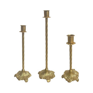 Handcrafted Gold Metal Modern Eco-friendly Stylish Christmas <b>Tealight</b> <b>Candle</b> Holder for Home Decoration Lighting - Product Image 4