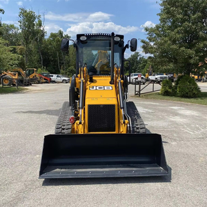Chargeuse-pelleteuse compacte JCB 1CXT, modèle 2023, 49 CV, capacité de charge nominale de 9 tonnes, capacité de la benne de 0,4 m³, prix abordable - Product Image 5