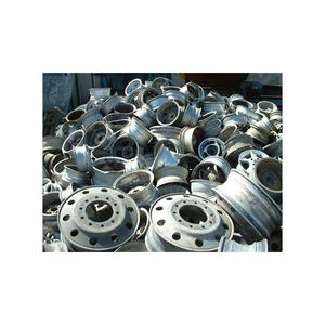 Suministro a granel de rueda de chatarra de aluminio usado de servicio pesado para mercados locales y de exportación - Product Image 5