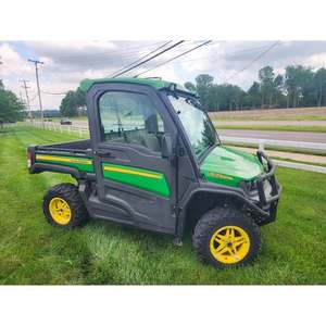 Acquista UTV John Deeree Gator 865R con motore diesel, prestazioni elevate, in condizioni pulite, ideali per lavori agricoli e t - Product Image 3