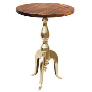 Xlumive Aluminium able et F Wo ITH Old antiguo ventilado iniinishing Living Room ururniture IDE able offoffee able - Product Image 6