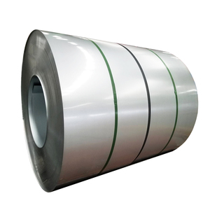 Erstklassige Verzinkte (HDG)/GI Stahlspulen 100 GSM Dx51d Z10-Z29 Vorlackiert Vollharte Skin-Pass Verzinkte ASTM Schweiß- und Schneidebleche - Product Image 1