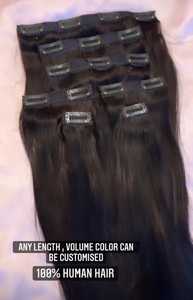 มัดผมลอนแบบอินเดียสำหรับทุกเพศ - Product Image 2