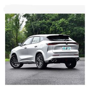 Changan UNI-Z Híbrido 2024, Nuevo Modelo, SUV Compacto de Cinco Puertas y Cinco Asientos, Vehículo de Gasolina para Adultos - Product Image 4