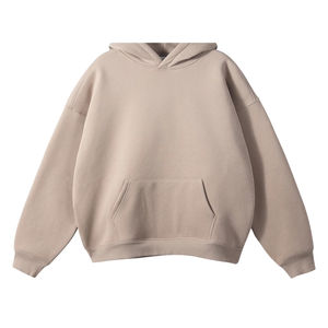 Sweat-shirts en coton colorés de haute qualité, streetwear unisexe premium, durables, tendance, élégants, sweat-shirt à capuche pour tous les jours - Product Image 3