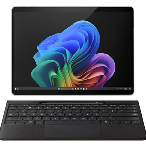 Prêt à être expédié : PC Surface Pro Copilot+ 13 pouces (11e édition, Platine, Wi-Fi + 5G) - Product Image 4