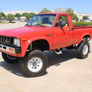Camioneta Toyota Usada de 1982, 4x4 - Product Image 1