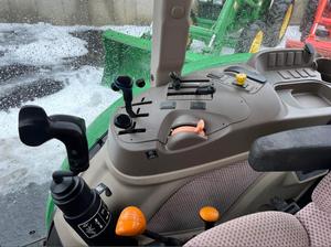 Ready 55HP para Johnn/Deer 5085M 4WD Tractor de ruedas para agricultura con motor de componentes básicos - Product Image 6