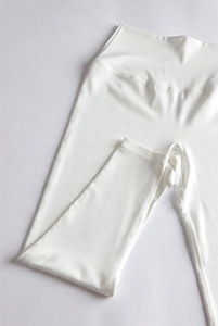 กางเกงโยคะผู้หญิงเอวสูง กางเกงออกกำลังกายรัดรูป ยืดหยุ่นได้ดี เหมาะสำหรับฟิตเนส วิ่ง และเล่นกีฬา - Product Image 5