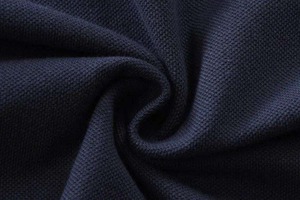 Haute qualité hommes Golf pour chemises tissu tricoté surdimensionné à manches courtes col contrasté Logo personnalisé imprimé séchage rapide décontracté - Product Image 6