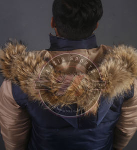 Chaqueta Acolchada Unisex de Invierno, Gruesa, Impermeable, con Calefacción, Ecológica, con Capucha, para Uso en la Calle - Product Image 3