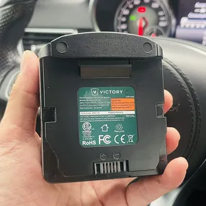 Batteria agli Ioni di Litio Victory Innovations 16.8V VP20A 3350mAh con Alte Prestazioni Elettrostatiche - Product Image 3