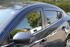Visera de Ventana para MAZDA 3 4DR SEDAN 13~18 - Product Image 3