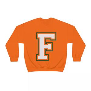 FAMU | Sudadera de cuello redondo unisex de La Universidad de Florida A & M - Product Image 1