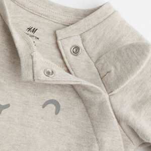 Ensemble jogging pour enfants, 2 pièces, survêtement en coton, personnalisés - Product Image 3