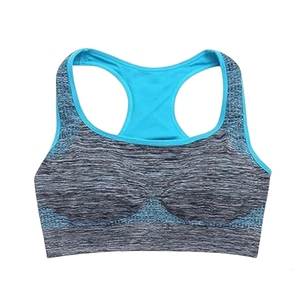 Conjuntos Deportivos de Yoga para Mujer OEM, Tallas Grandes, Personalizables, de Alta Calidad, Dos Piezas, Sujetador Deportivo, Leggings de Cintura Media, Transpirables, Color Sólido - Product Image 6