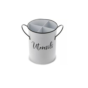 Organizador de Cubiertos de Acero Inoxidable, Forma Ovalada, Duradero y Ecológico, para Mesa de Comedor, Hogar, Hotel, Restaurante y Cocina - Product Image 5