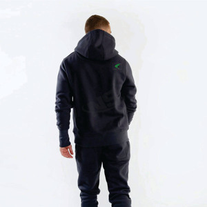 Gran oferta 100% sudaderas con capucha de algodón para hombre, Jersey grueso, sudadera de ajuste Regular, ropa informal básica, ropa de calle, conjuntos de invierno - Product Image 3