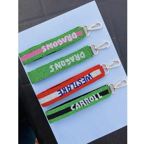 Correa de Bolso con Cuentas de Primera Calidad con Detalles Intrincados, Longitud Ajustable, Ideal para Bolsos de Hombro, por AFZA ENTERPRISES - Product Image 1