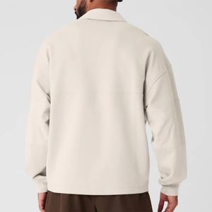 Camisa de bloque de color de moda para hombre: Camisa abotonada de moda con diseño de bloque de color atrevido, ideal para trajes casuales, negocios - Product Image 6