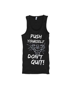 Débardeurs de sport confortables en coton pour hommes - Product Image 5